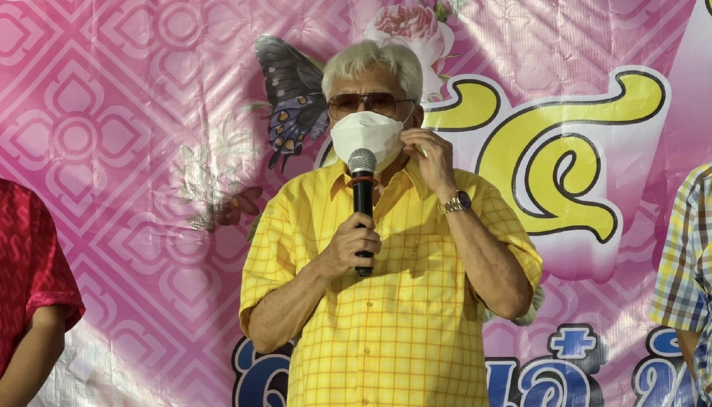 “สุชาติ” มั่นใจ ส.ส.พรรคเล็กมีวัยวุฒิสูง ตัดสินใจโหวตศึกซักฟอก