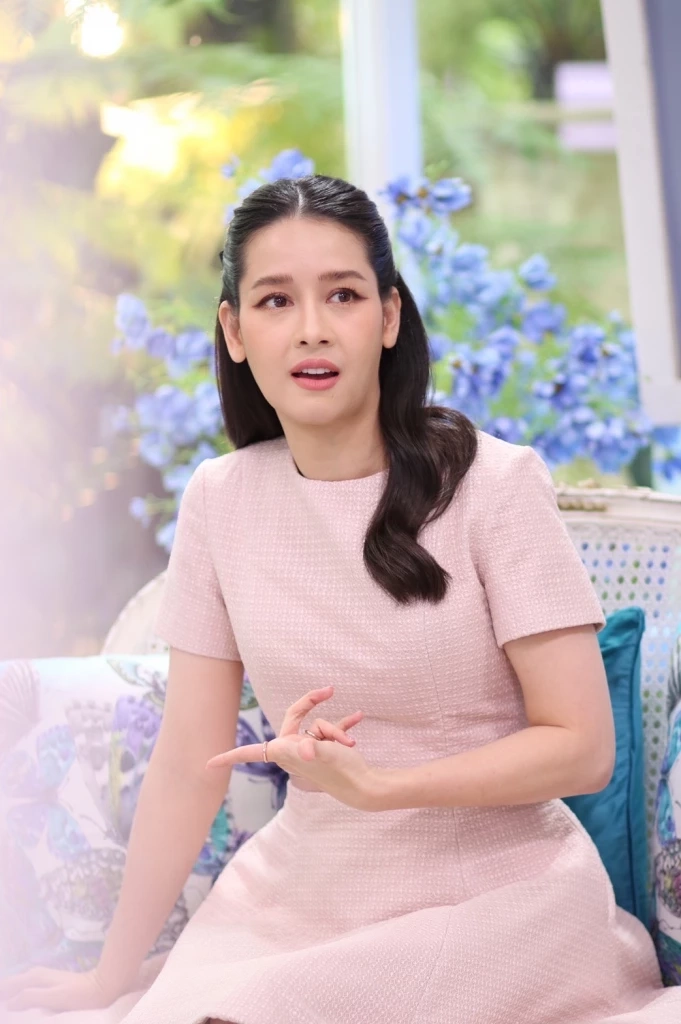 “โม อมีนา” เปิดใจเล่าเรื่องชีวิตรัก เผยรัก “แตงโม” มากรองจากแม่