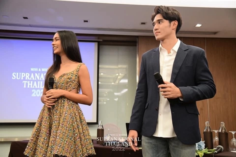มิส & มิสเตอร์ ซูปร้าเนชันแนล 2022 เปิดตัวผู้ผ่านเข้ารอบ 50 คนสุดท้าย
