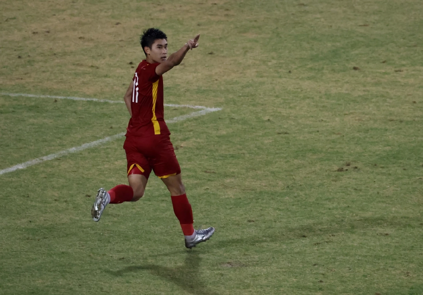 "ช้างศึก" พ่ายเวียดนาม 0-1 อกหักชวดแชมป์ซีเกมส์