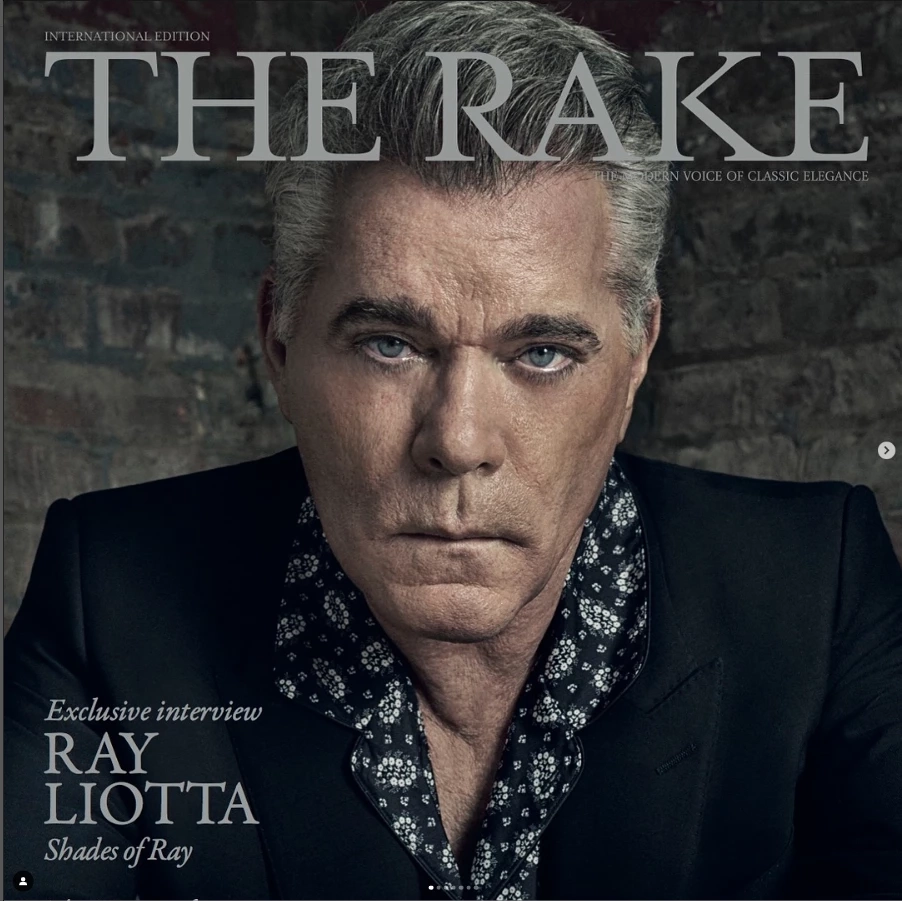 เรย์ ลีอ็อตต้า นักแสดงคนดัง จาก Goodfellas สุดยอดหนังมาเฟีย เสียชีวิตแล้ว