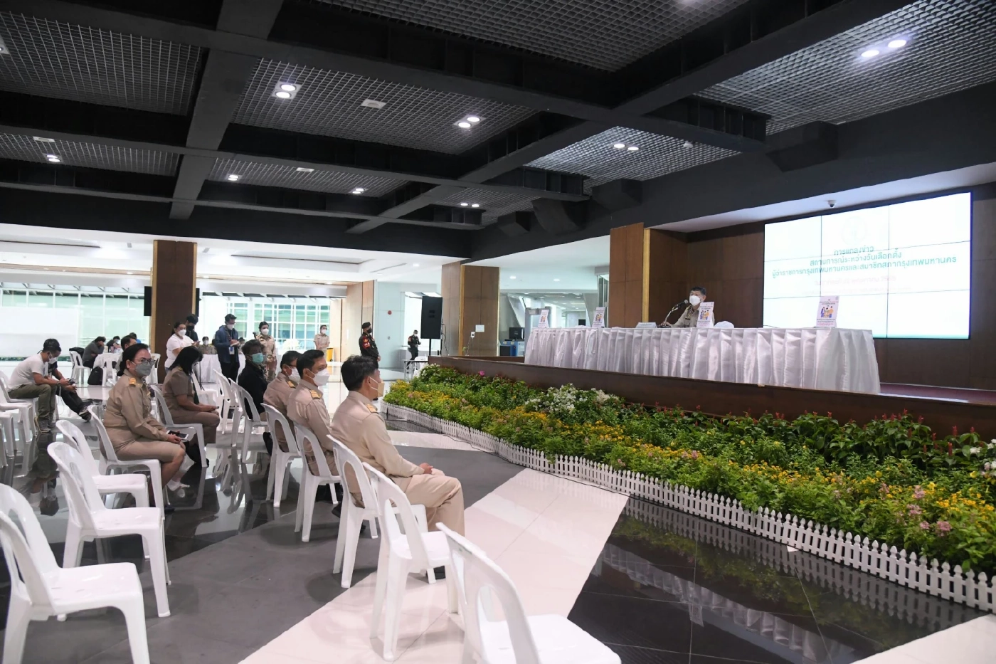 ปลัดกทม. เผย พบผู้ทำลายบัตรเลือกตั้ง 3 ราย ระวางโทษปรับไม่เกิน 5,000 บาท