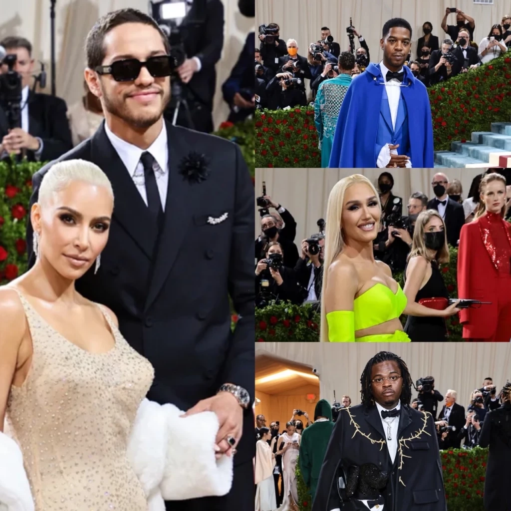 “ป่าน ณิชาภัทร” สาวไทยหนึ่งเดียว เฉิดฉายในงาน Met Gala 2022