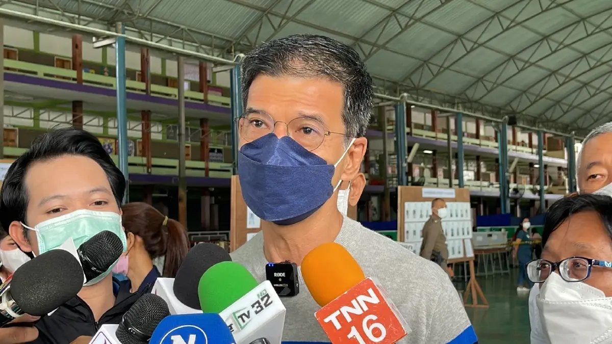 น.ต.ศิธา ชี้ ประชาชนมีความคาดหวังสูง หวัง ผู้ชนะทำตามนโยบายที่ประกาศไว้