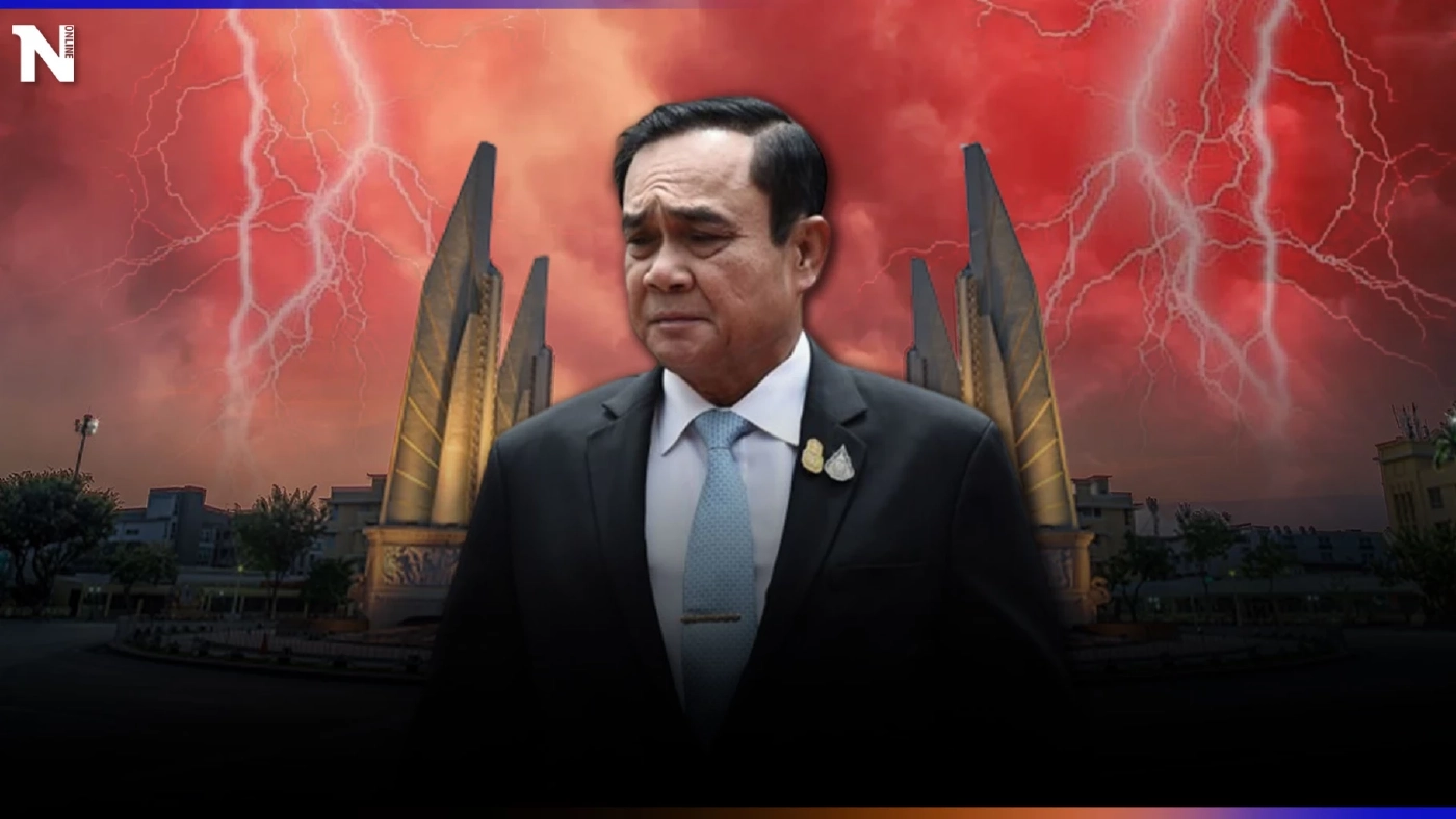 ขย่ม"บิ๊กตู่" ชู"บิ๊กป้อม"วงรอบ 30 ปีพฤษภาทมิฬเคลื่อนท้าทาย เก้าอี้นายกฯ  