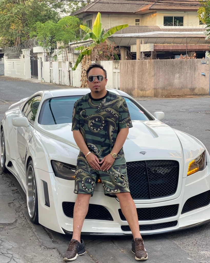 เพื่อนบ้านเขียนจดหมายขอความร่วมมือ &quot;ดีเจภูมิ&quot; สตาร์ทรถเสียงดังยามวิกาล