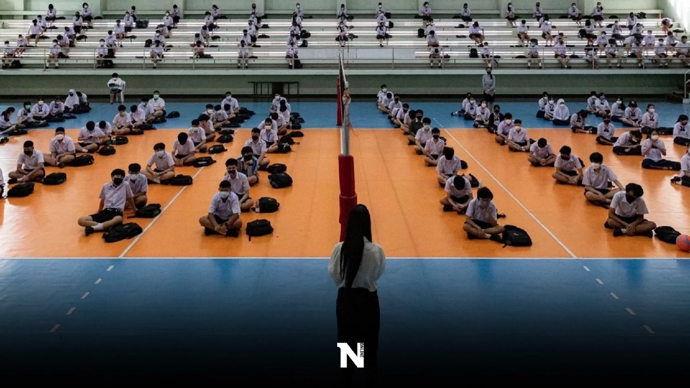 กรมอนามัย เปิดแผนรับมือ เปิดเทอมใหม่ 65 หากพบ ผู้ป่วยโควิด-ผู้เสี่ยงสูง