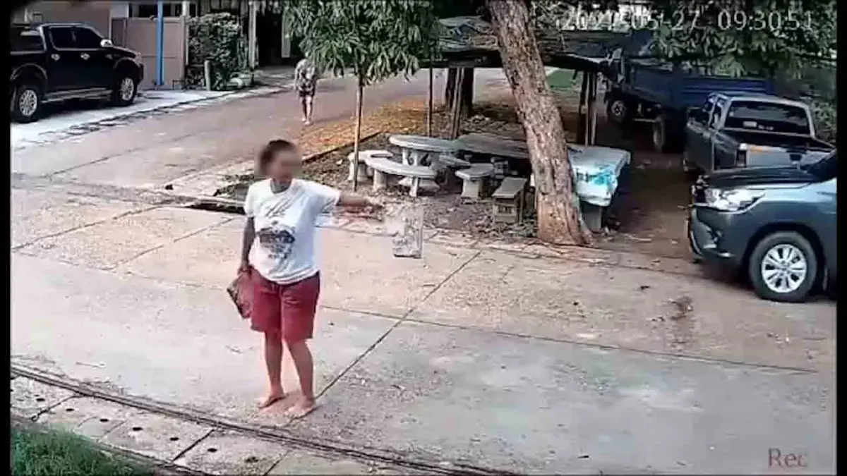 ชาวบ้านสุดทน! ป้ามหาภัยด่ากราดนานนับปี