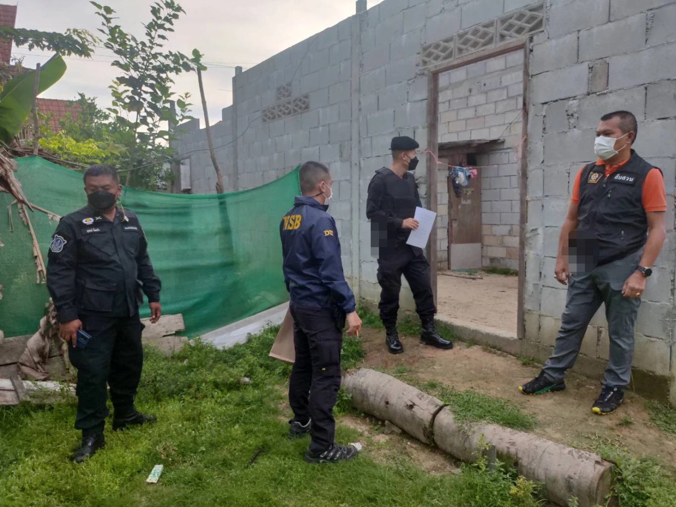 ปส.ล้างบางเครือข่ายยานรก "ท้าวกอน มาลี" ยึดทรัพย์กว่า 60 ล้าน