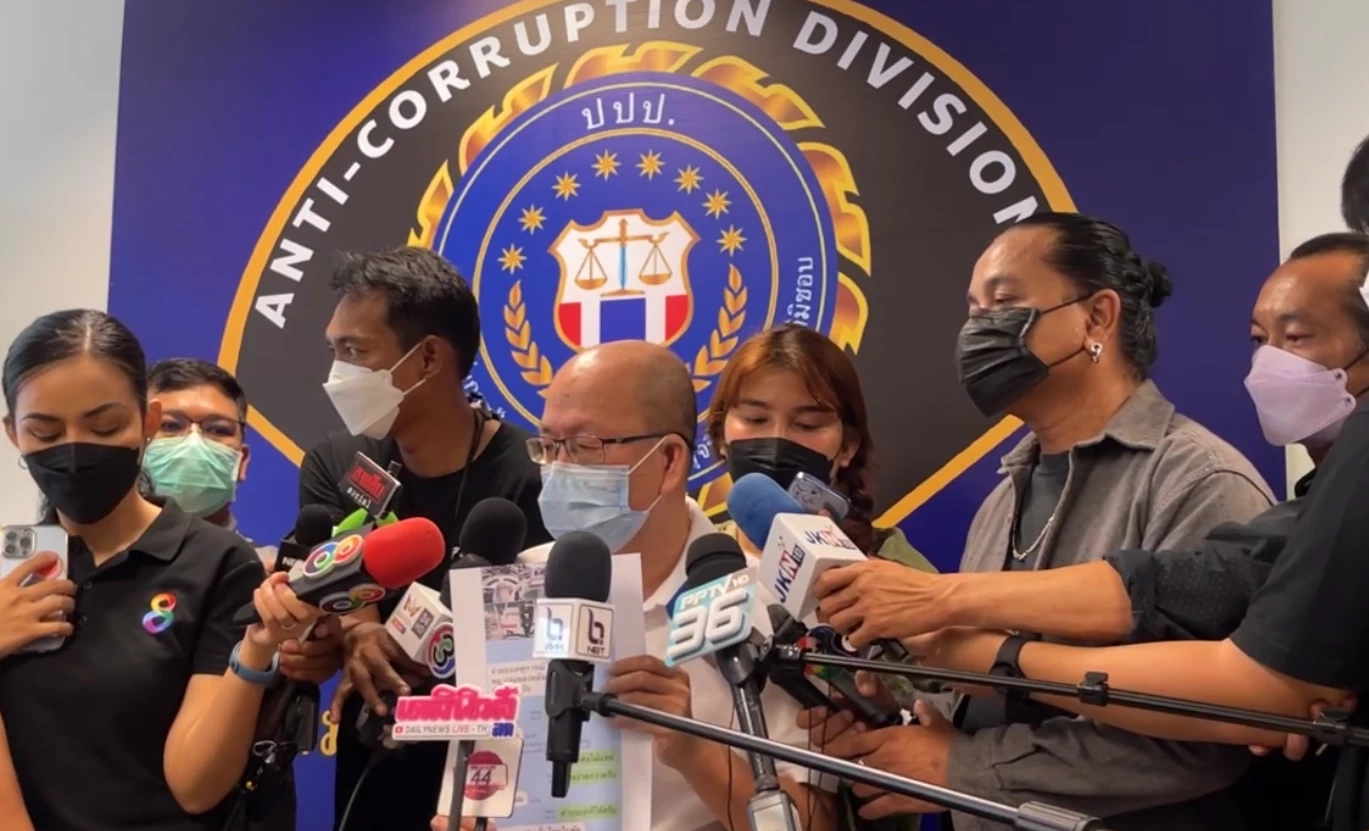 "อัจฉริยะ" ไม่ให้ราคา "แม่แตงโม" แฉมีแชตลับคาใจปมเรือ 2 ลำ 