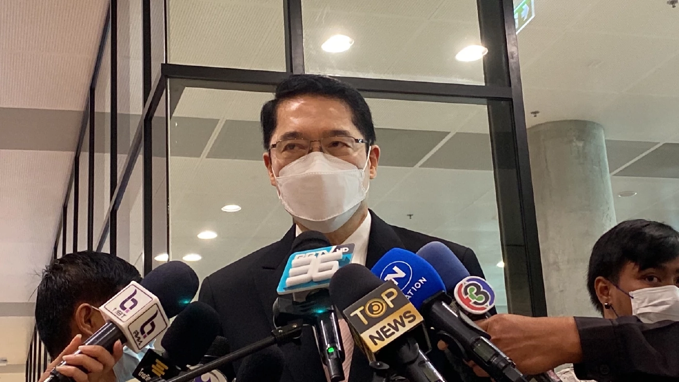 ปชป.นัดประชุมส.ส.จันทร์นี้ จัด 20 ขุนพลอภิปรายงบปี66