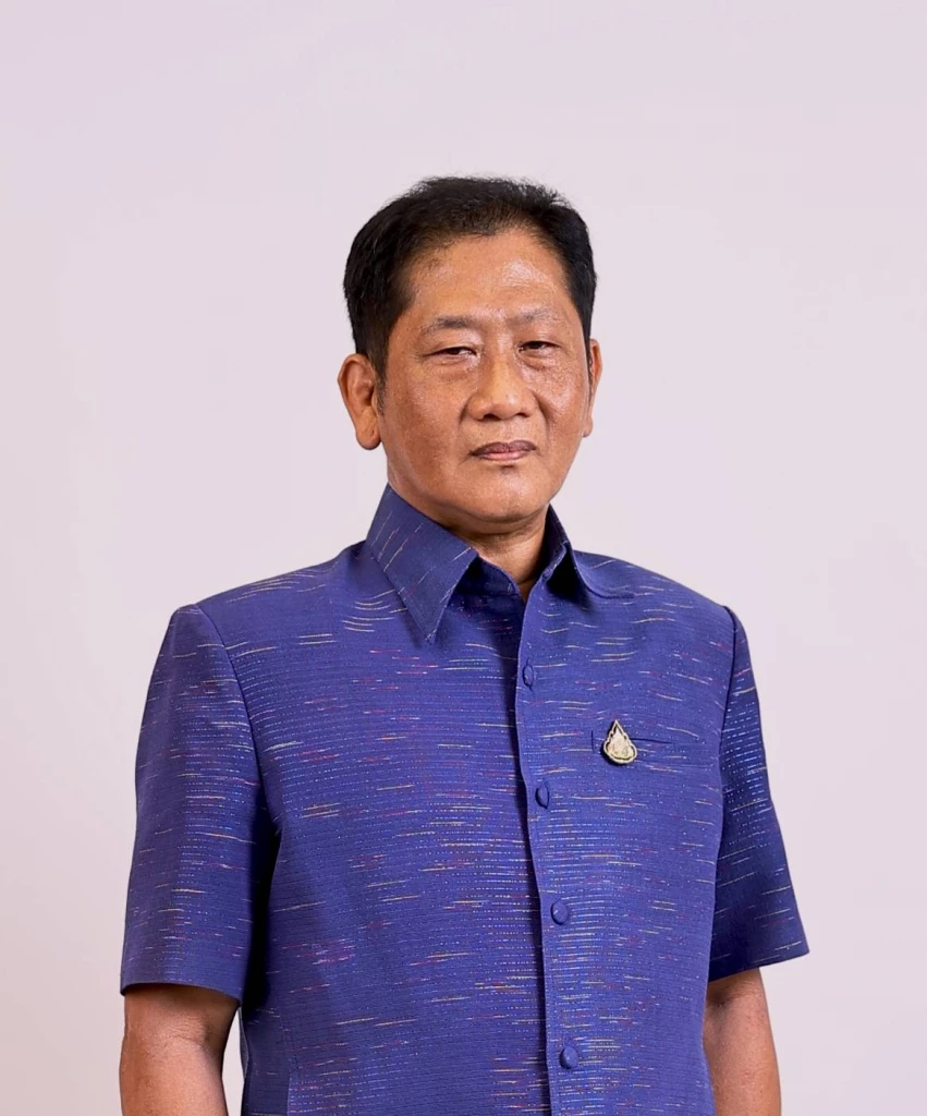 นายประเสริฐศักดิ์ แสงสัทธา ผู้อำนวยการสำนักงานเศรษฐกิจการเกษตรที่ 2 พิษณุโลก  