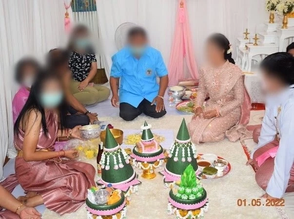 แจ้งความเอาผิด "เจ้าบ่าวแสบ" หนีงานแต่ง-ทิ้งให้ชดใช้หนี้สิน 3 แสนบาท 