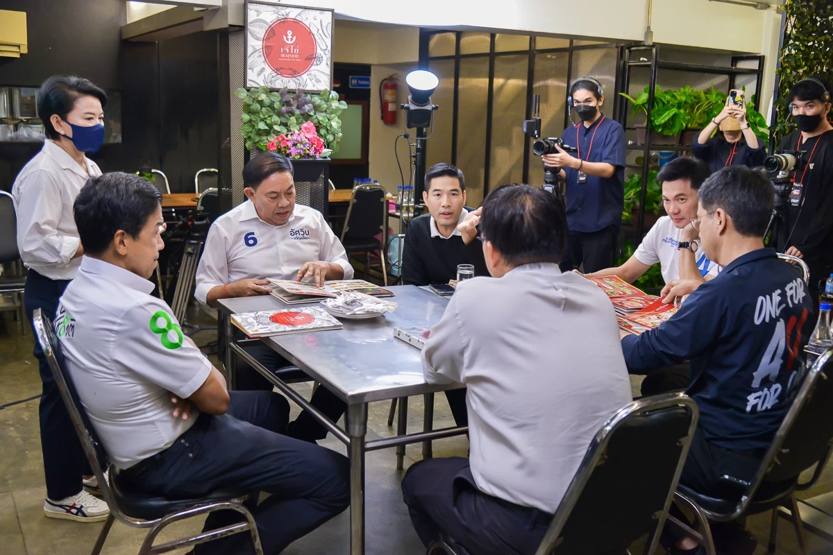 "วู้ดดี้" เปิดเมนูเด็ดที่เผยความเป็นตัวตน 5 แคนดิเดตผู้ว่าฯ กทม. 2565