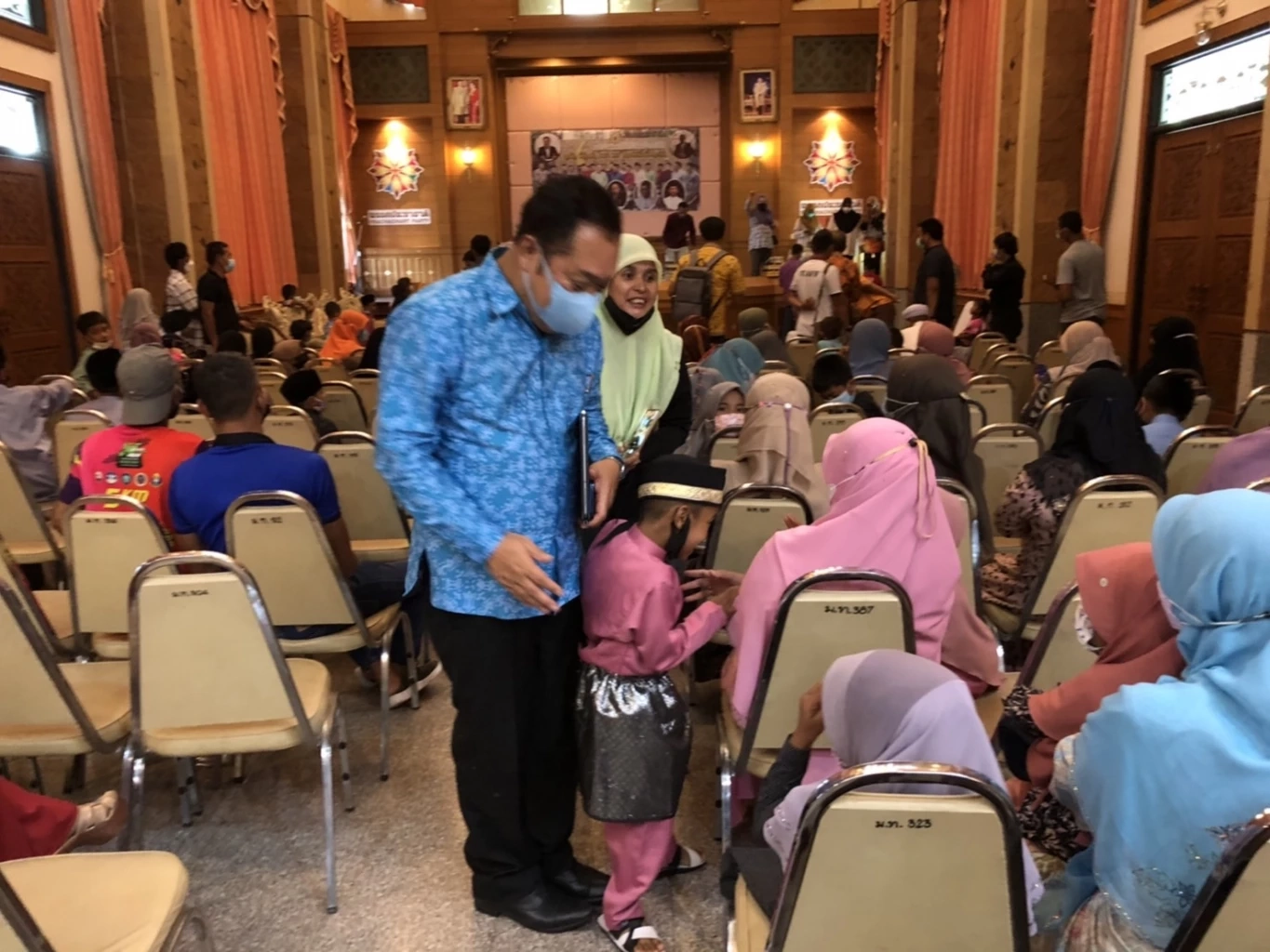 "พรรคประชาชาติ" ชูการศึกษา-กระจายอำนาจ แก้ปัญหายั่งยืน