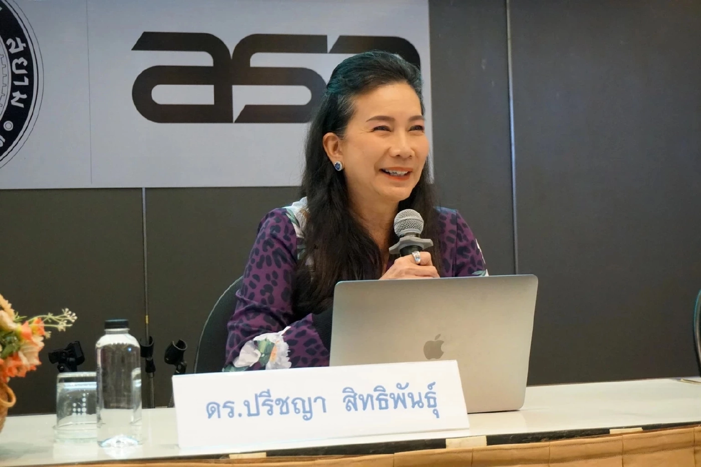 เผยโฉม“คุณหนึ่ง”ผู้หญิงที่เป็นแรงบันดาลใจ-คนสำคัญในชีวิตของ 'ชัชชาติ'