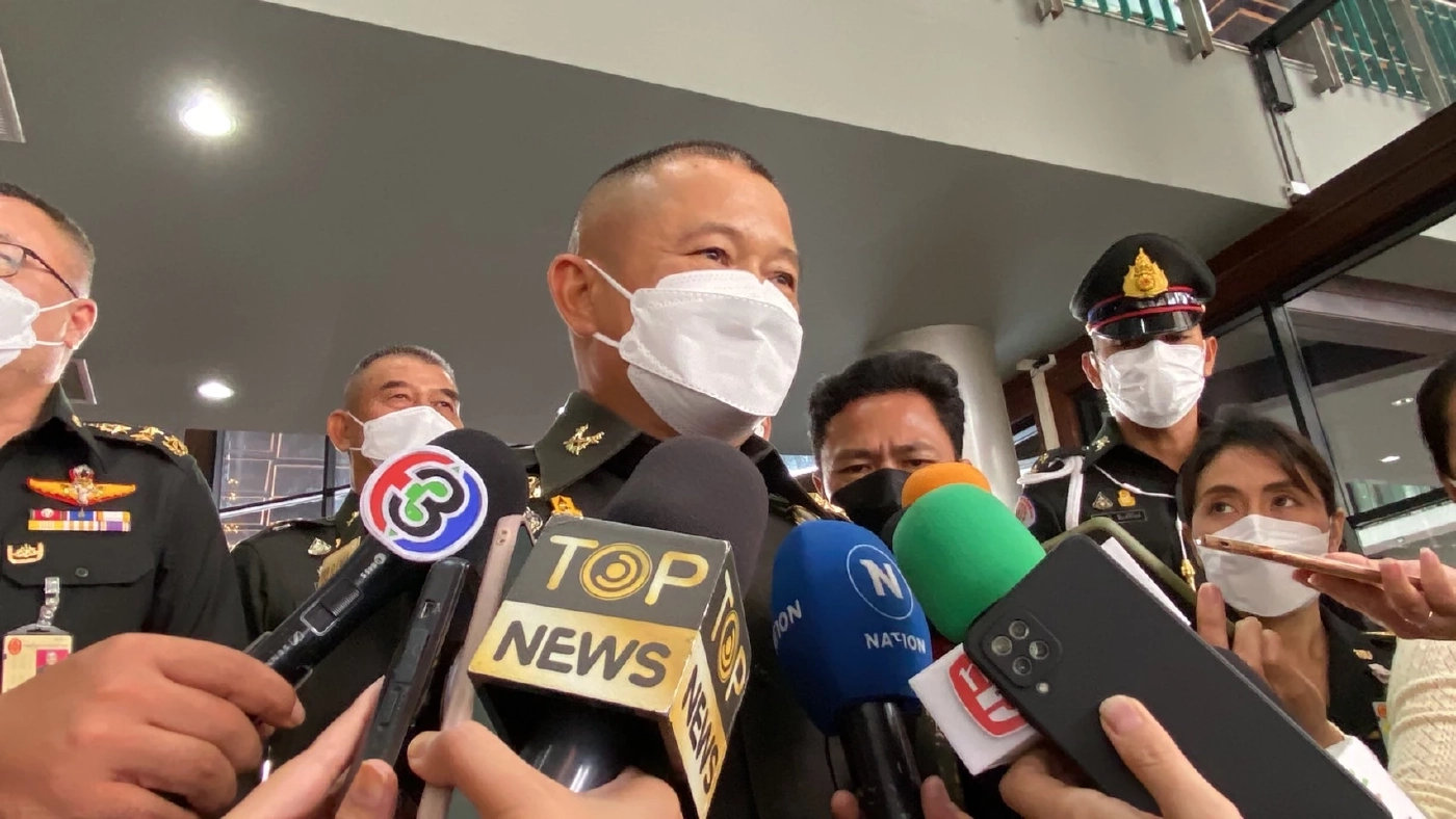 ผบ.ทบ.ย้ำจุดยืนกองทัพปกป้องสถาบันฯ บอกทำจิตใจให้สูงอย่าก้าวล่วงเสรีภาพ