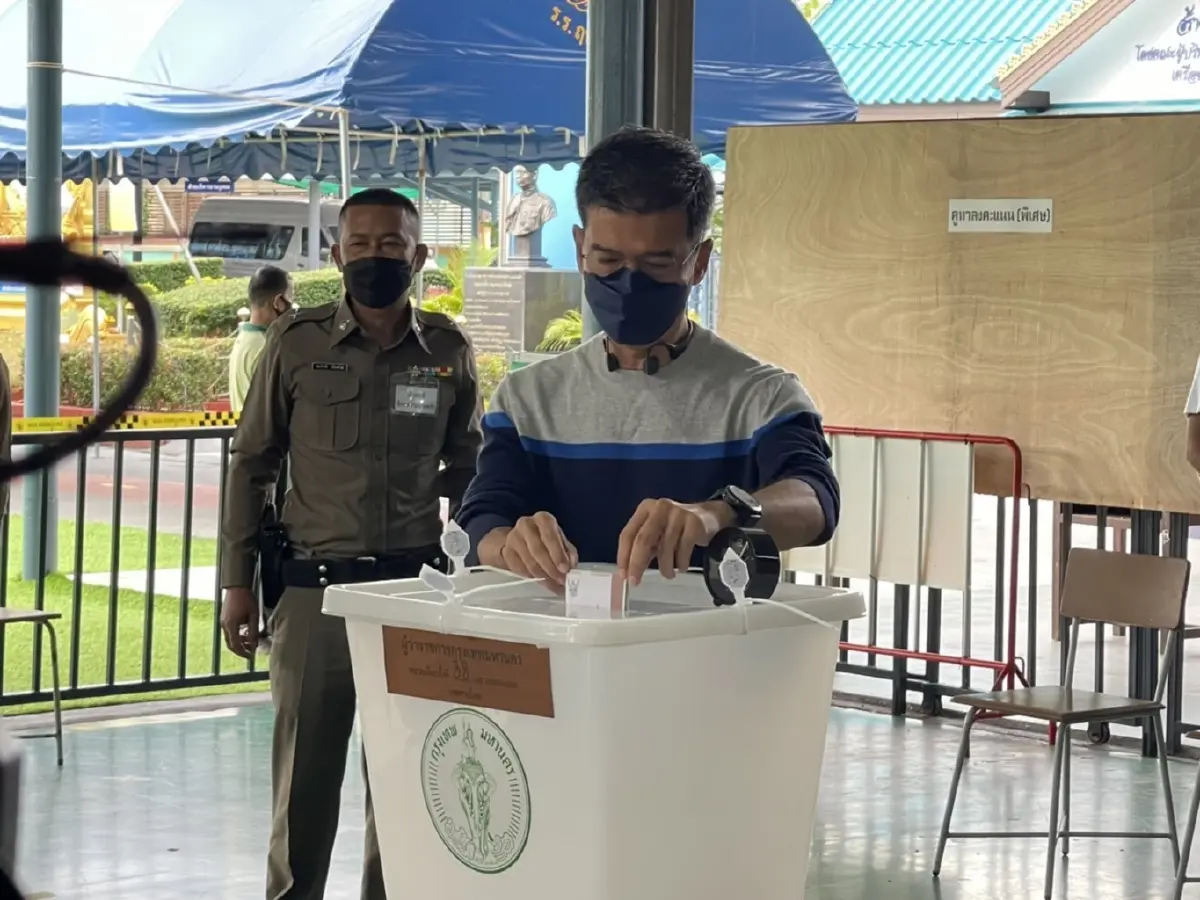 น.ต.ศิธา ชี้ ประชาชนมีความคาดหวังสูง หวัง ผู้ชนะทำตามนโยบายที่ประกาศไว้
