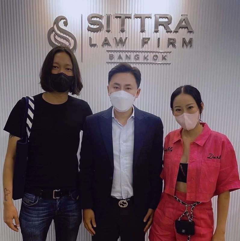 "กระติก" แจ้งความเอาผิด "จิน ธรรมวัฒนะ" สามี "หนิง" ฐานหมิ่นประมาท