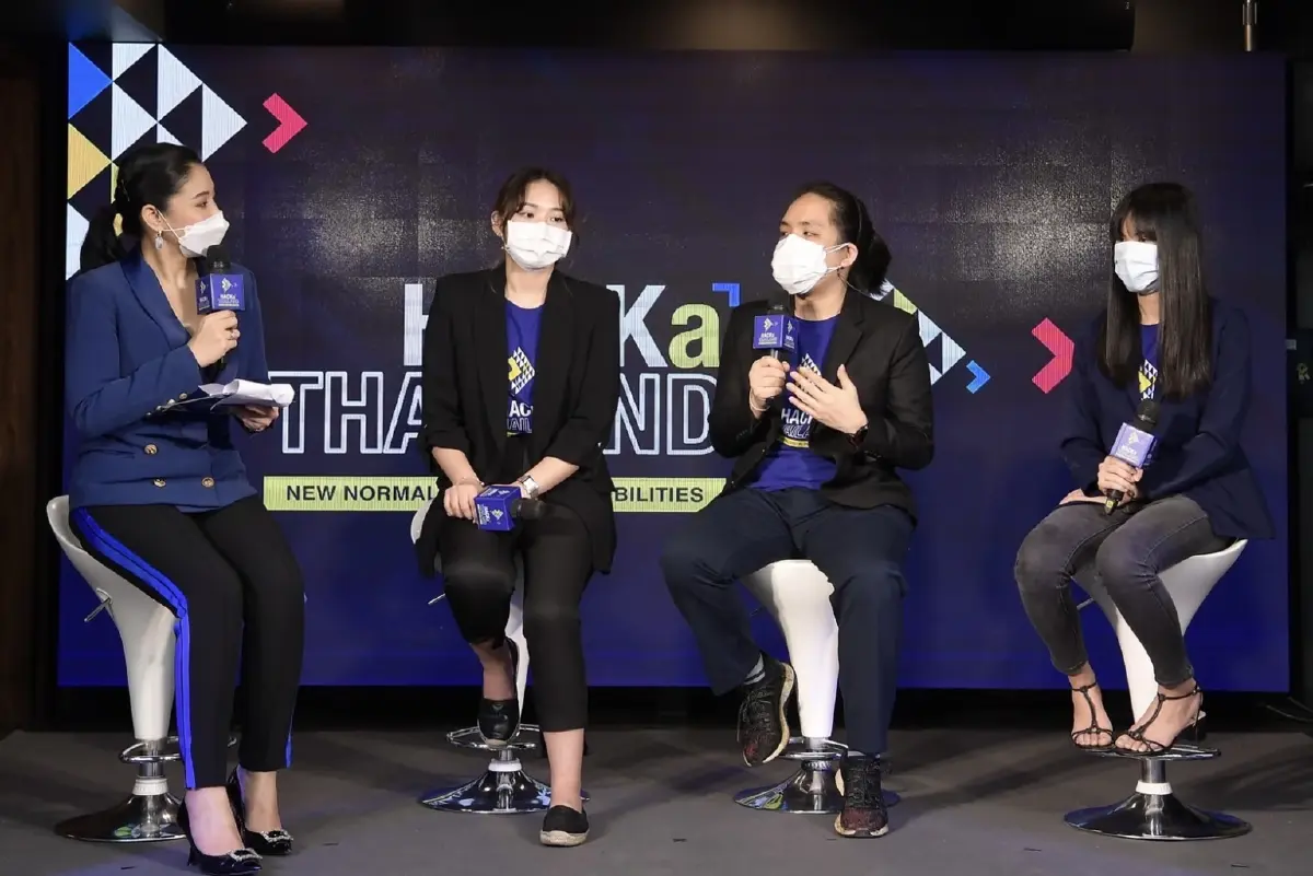 ดีป้า ชู ‘HACKaTHAILAND’ ฟื้นฟูเศรษฐกิจ-ตอบโจทย์ชีวิตวิถีใหม่