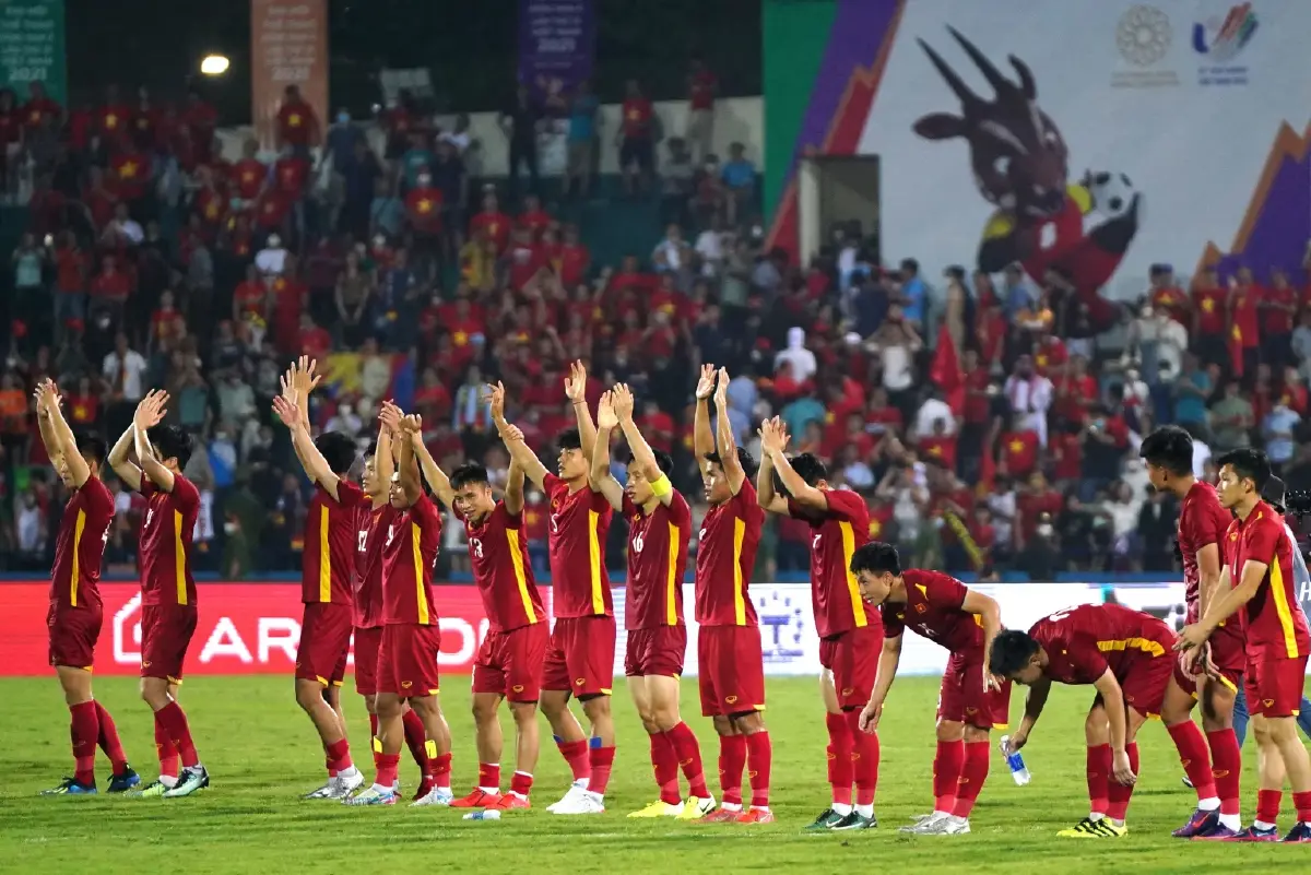ลุ้น "ช้างศึก" ปะทะเวียดนามชิงทองซีเกมส์ค่ำนี้ "มาโน่" มั่นใจถึงแชมป์