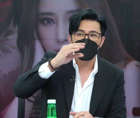 &quot;หนุ่ม กรรชัย&quot; แจงดราม่าภรรยาไม่มีน้องชายถูกโยงสนิท &quot;ปอ&quot; ปัดเตี๊ยมถามตอบ