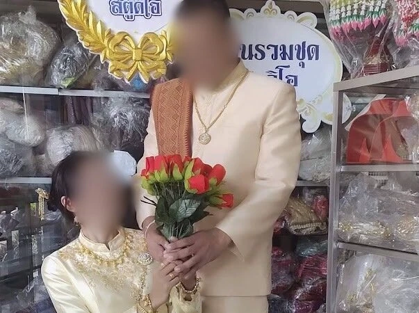 แจ้งความเอาผิด "เจ้าบ่าวแสบ" หนีงานแต่ง-ทิ้งให้ชดใช้หนี้สิน 3 แสนบาท 