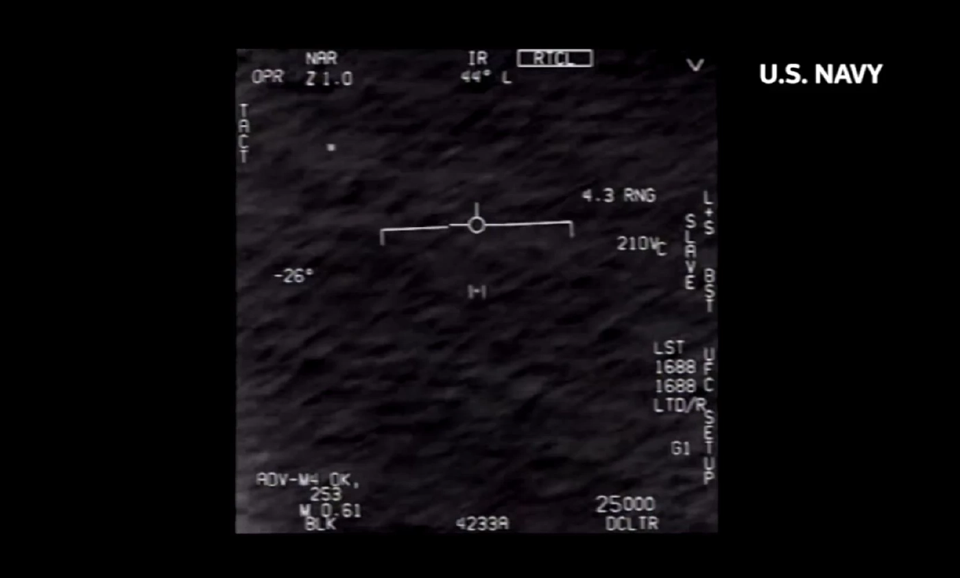 โลกกำลังจะรู้ "ยูเอฟโอ" มีจริงหรือไม่