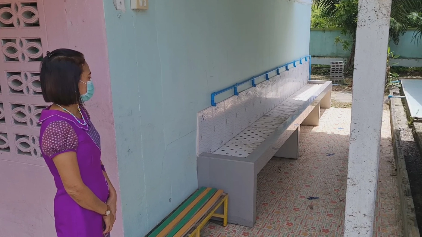 โจรใจดำ! บุกลักก๊อกน้ำโรงเรียนหายเกลี้ยง ทำครู-นร.เดือดร้อน