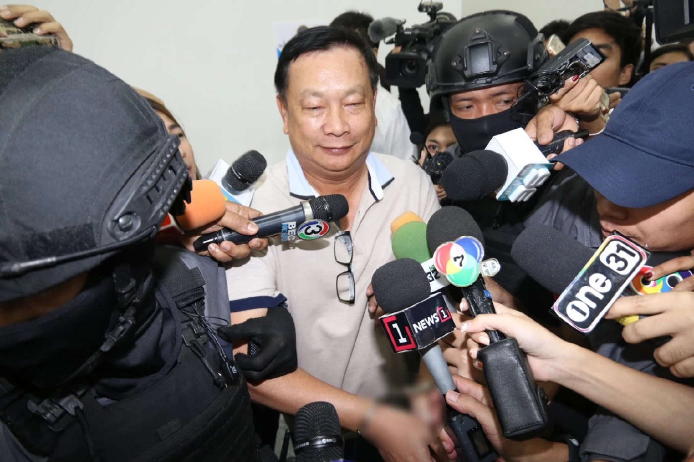 (แฟ้มภาพ) ศาลสั่งจำคุกอีก 3 ปี "บรรยิน" อดีต รมช.พาณิชย์ คดีสั่งคนช่วยแหกคุก