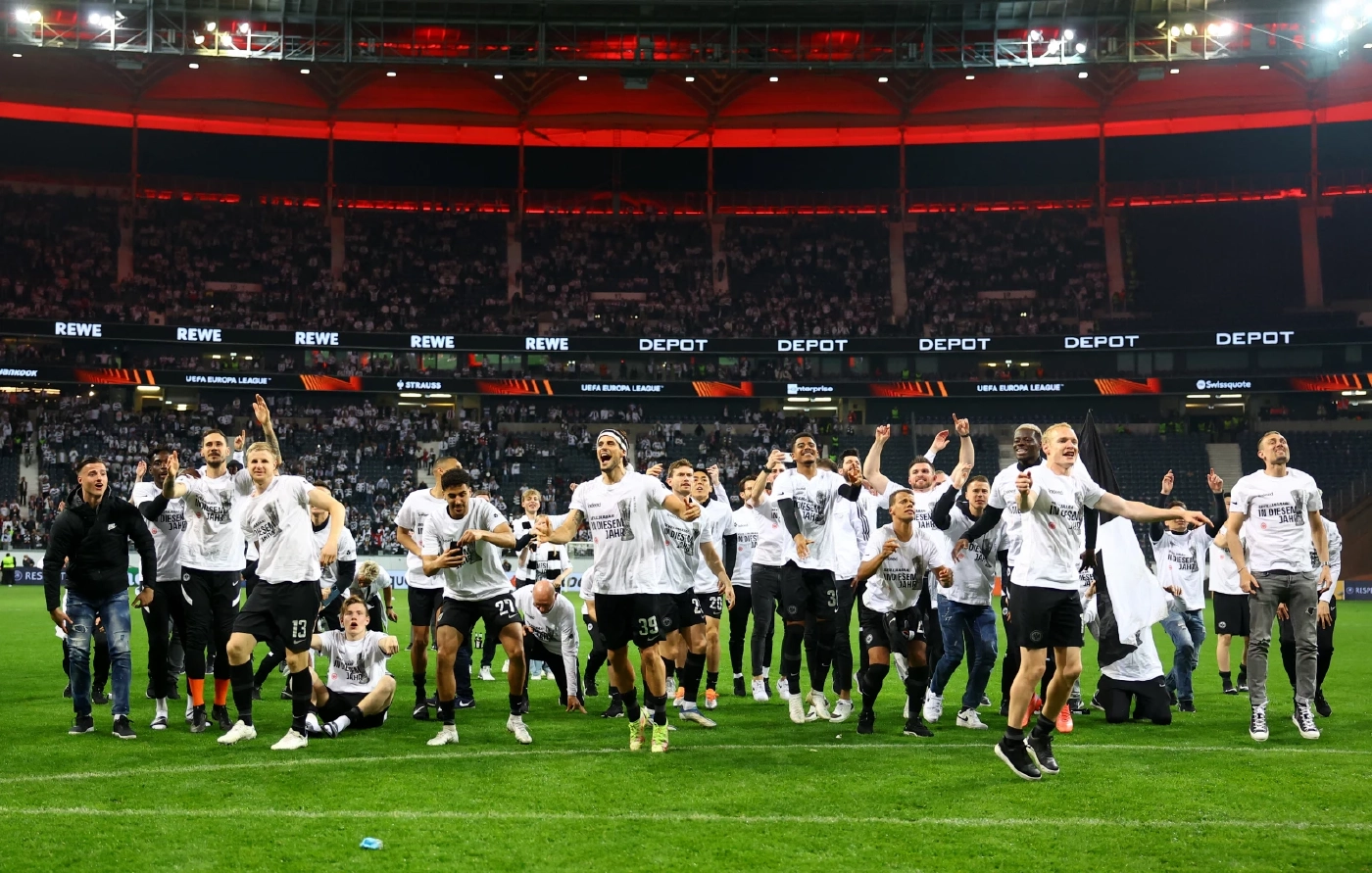 "แฟรงค์เฟิร์ต"ปะทะ"เรนเจอร์ส"ศึกชิงดำยูโรปาคืนนี้