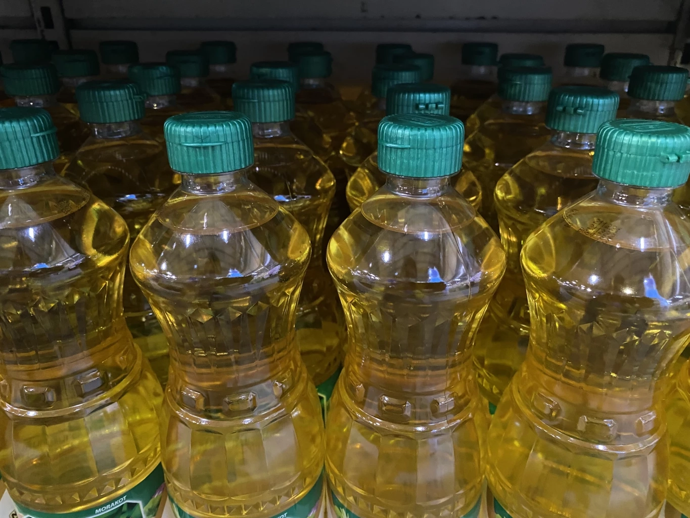 “จุรินทร์” ย้ำดูแลทั้งระบบ ตรึงราคา"น้ำมันปาล์ม" ไม่ให้ขาดตลาด