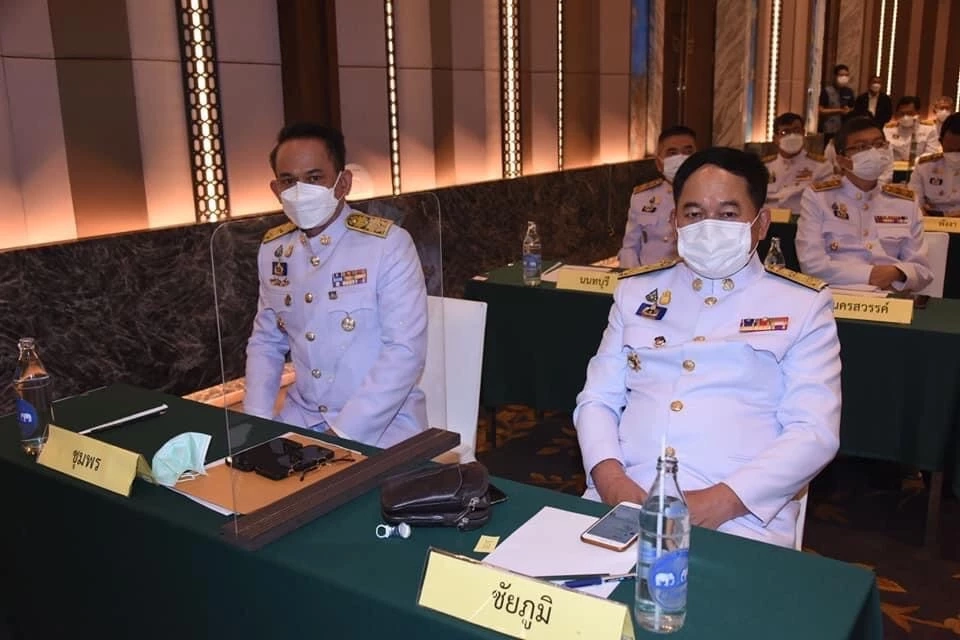 มท.มุ่งขยายผลเรียนรู้ “ประวัติศาสตร์ชาติไทย” ให้กับทุกโรงเรียนทั่วประเทศ