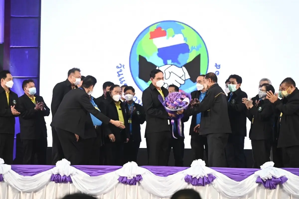 สปส.เผย เตรียมมอบสวัสดิการเพื่อคุณภาพชีวิตที่ดีแก่ผู้ประกันตน