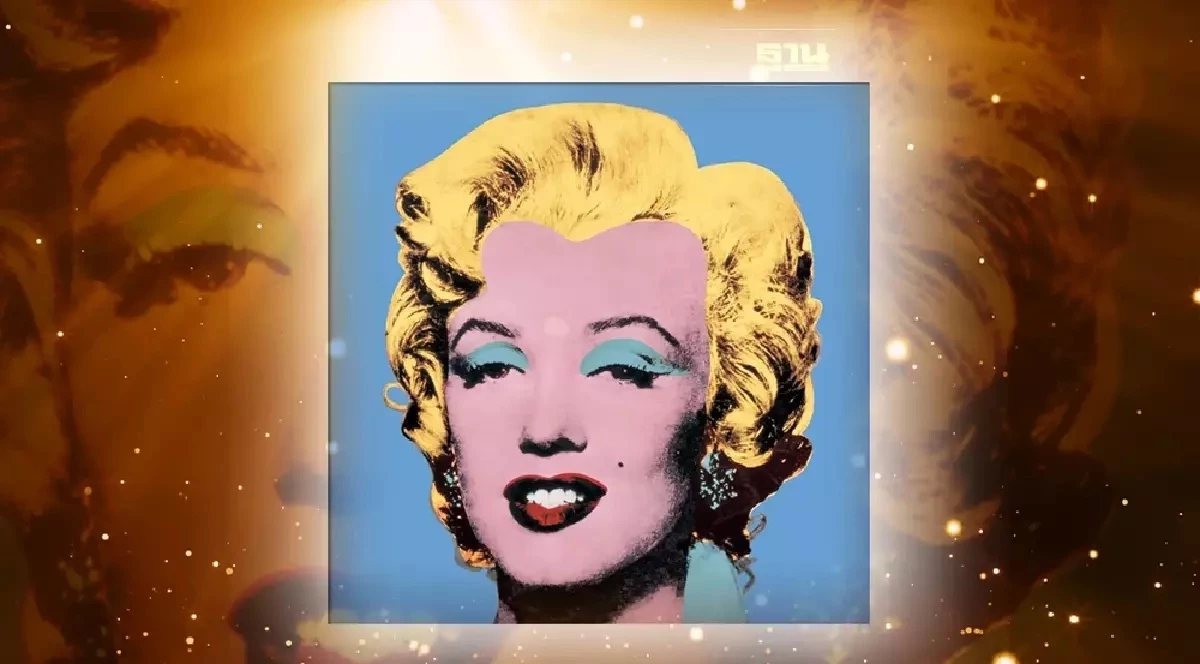 ภาพมาริลีน มอนโรว์ ผลงานคลาสสิกจาก “แอนดี วอร์ฮอล” ราคาพุ่งถึง 6.7 พันล้าน