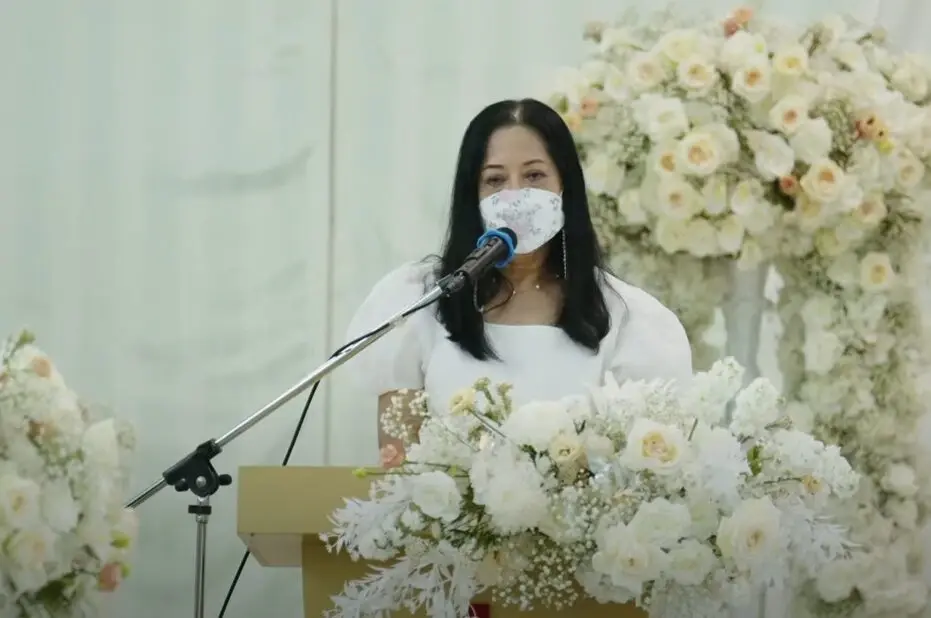 ครอบครัวพร้อมด้วยคนบันเทิง ร่วมส่ง "แตงโม นิดา" ครั้งสุดท้าย