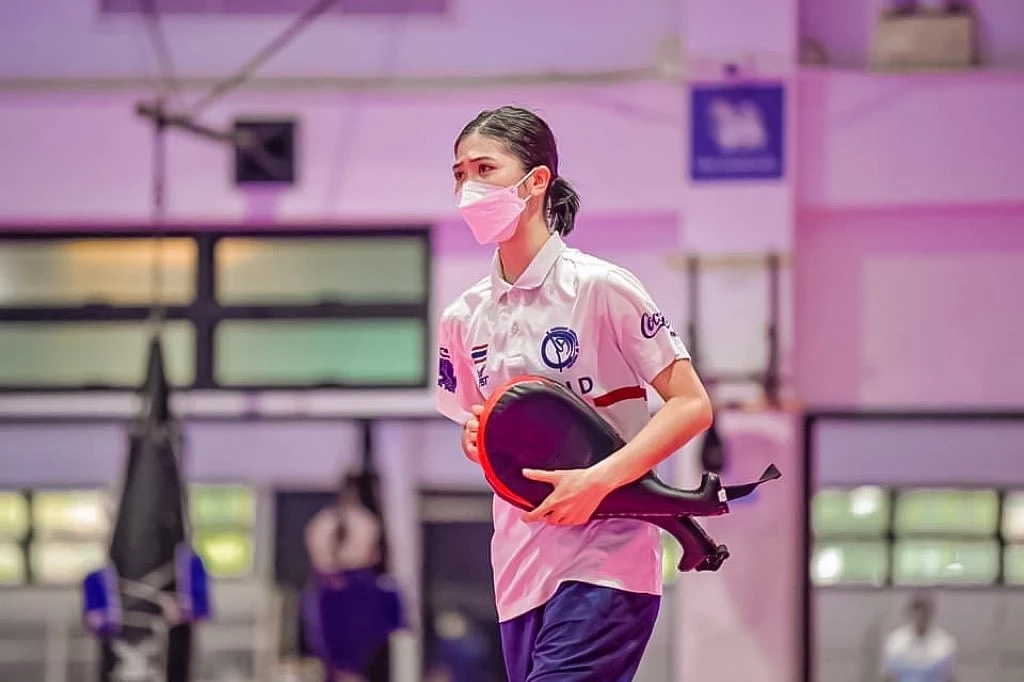 แฟนคลับให้กำลังใจ "เทนนิส" ลดน้ำหนัก หลังเวียดนามเบรกเปลี่ยนรุ่น "ซีเกมส์"