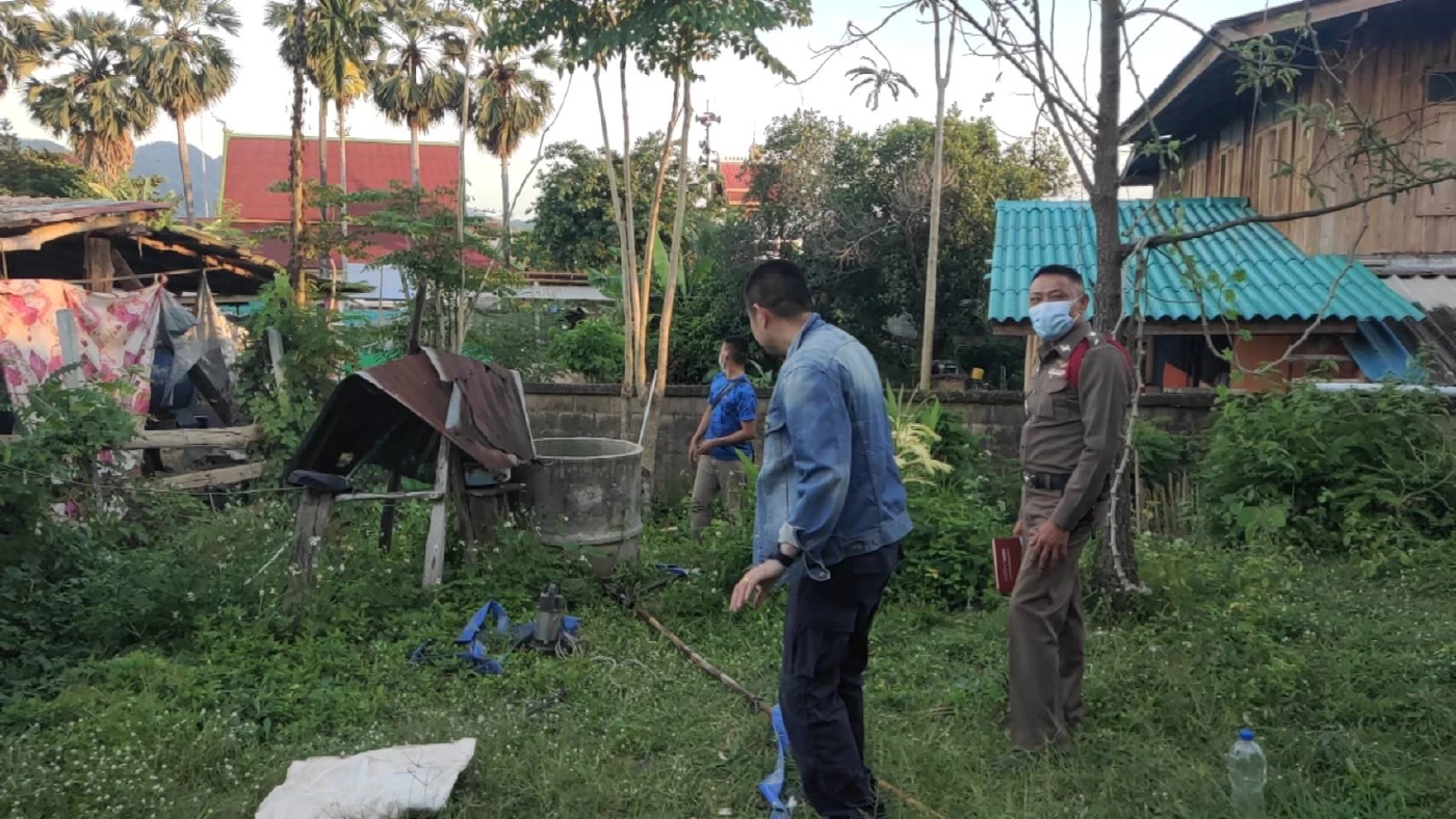 แพร่-ลอบยิงผู้ใหญ่บ้านหญิงเจ็บสาหัส เชื่อ คนลงมือ อยู่บ้านฝั่งตรงข้าม