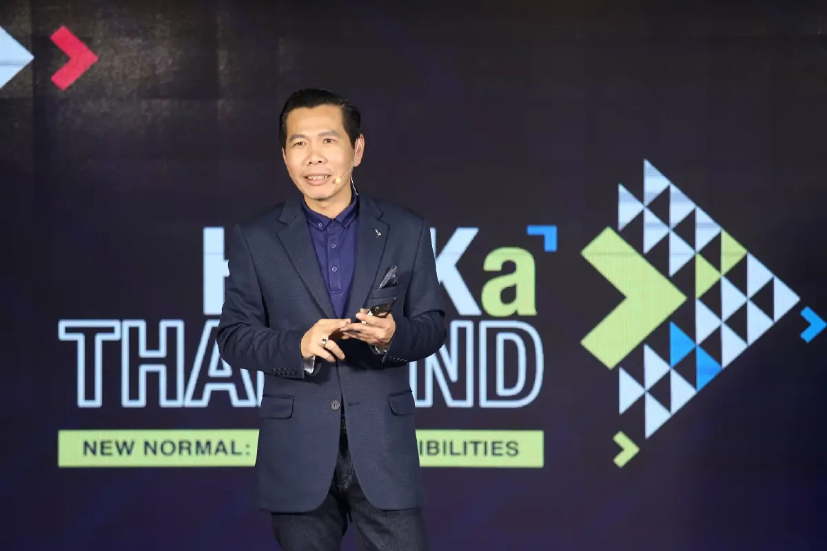 ดีป้า ชู ‘HACKaTHAILAND’ ฟื้นฟูเศรษฐกิจ-ตอบโจทย์ชีวิตวิถีใหม่