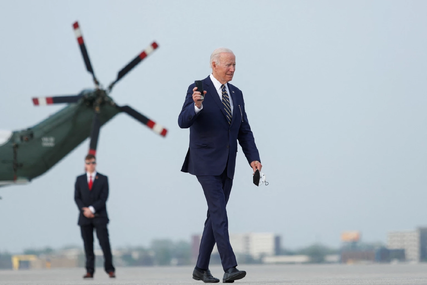 ไบเดนรอต้อนรับผู้นำอาเซียน ประชุมที่วอชิงตัน