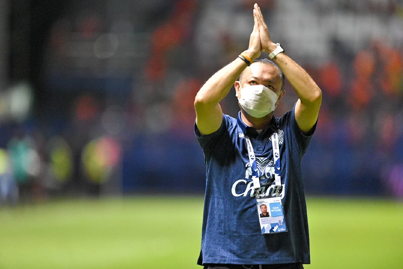 บุรีรัมย์ถล่มประจวบยับ 4-0 ผงาดคว้าแชมป์ลีกคัพสมัย 6