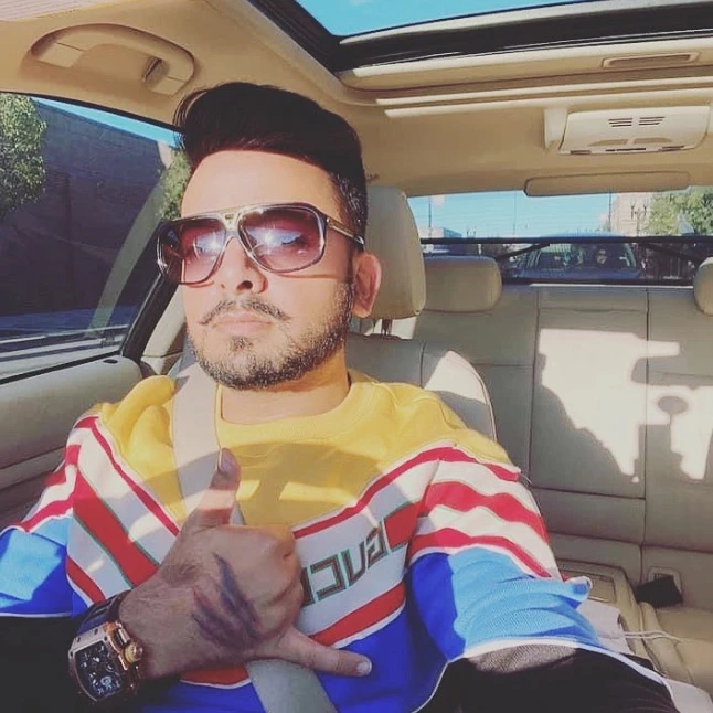 บังแจ็ค ราชา ไฮเดอร์