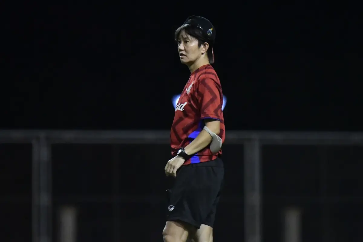 "ชบาแก้ว"ซ้อมต่อเนื่องก่อนดวลลาว "อิรวดี"ย้ำซีเกมส์ครั้งนี้ต้องแชมป์