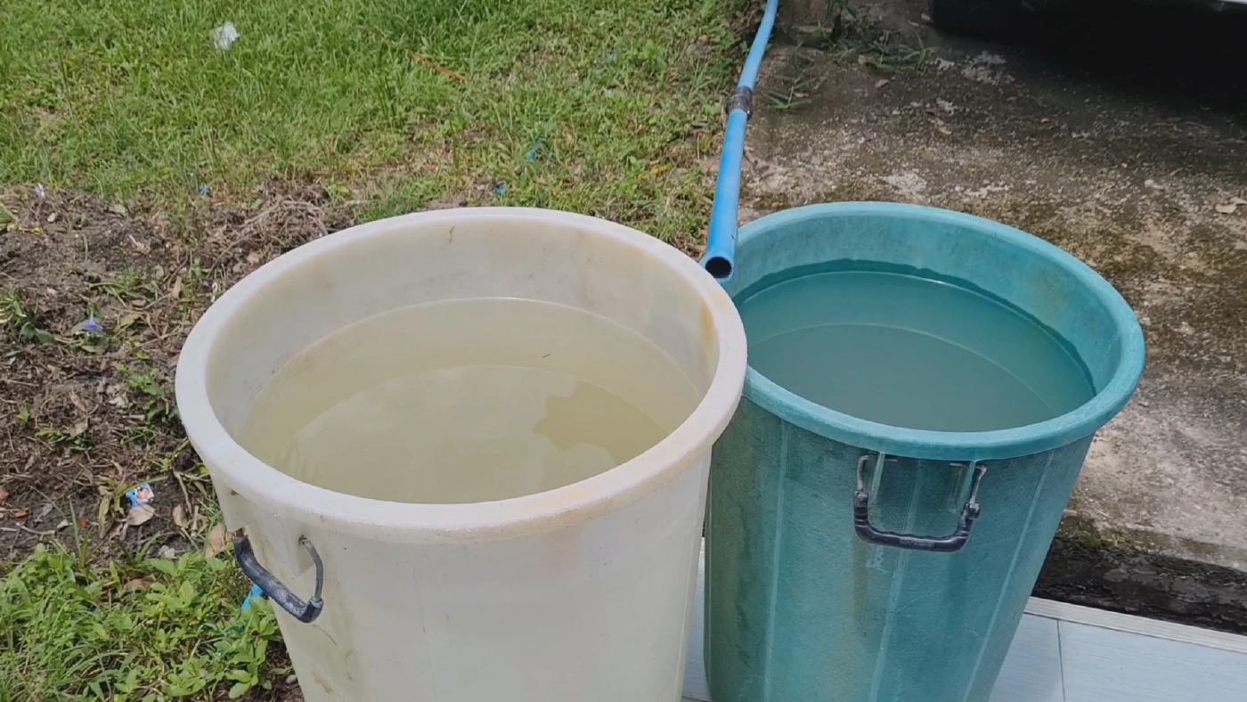 โจรใจดำ! บุกลักก๊อกน้ำโรงเรียนหายเกลี้ยง ทำครู-นร.เดือดร้อน