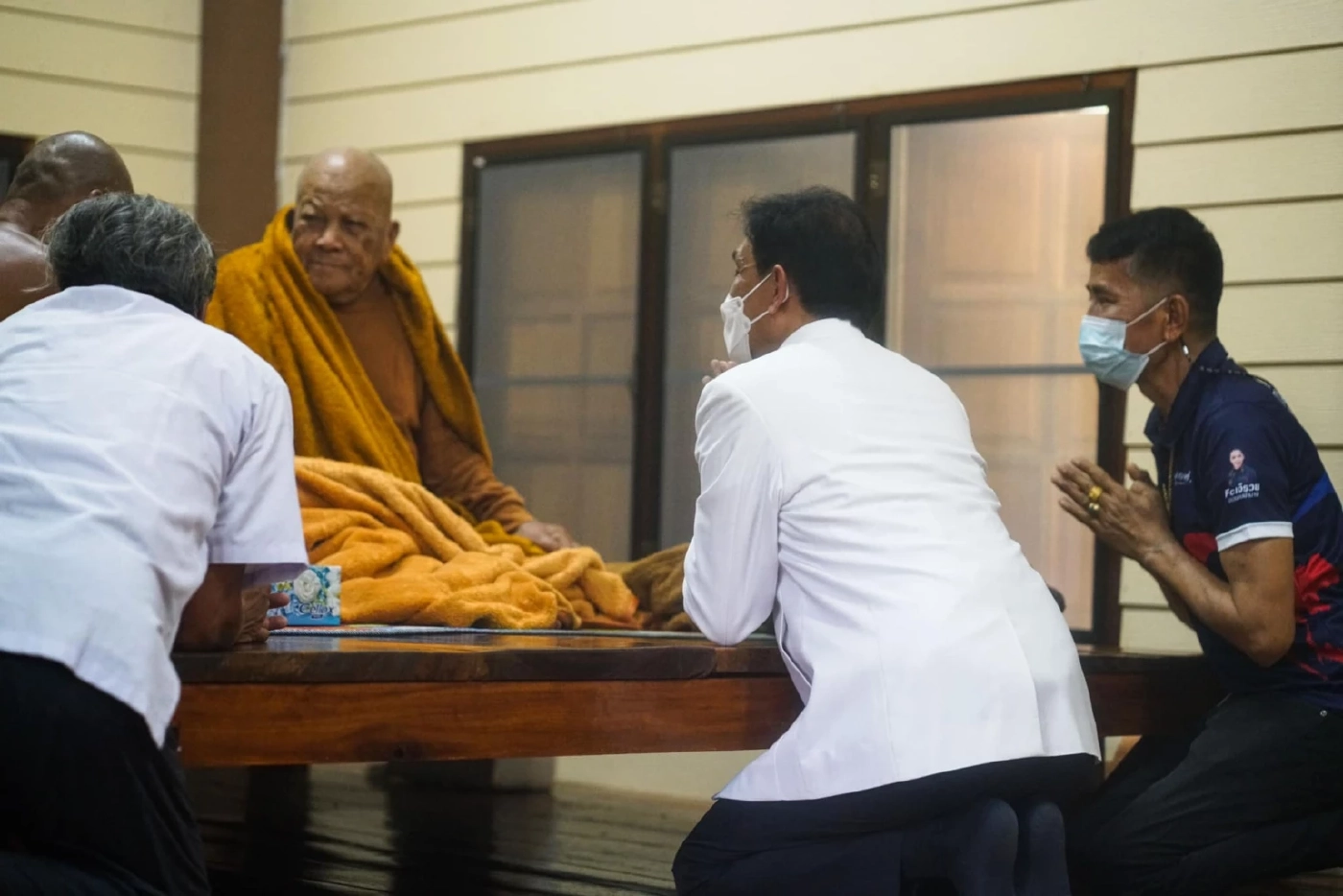 &quot;ทนายอนันต์ชัย&quot; ขอเป็น &quot;ทนายกองทัพธรรม&quot; ปกป้องศาสนาพุทธ 