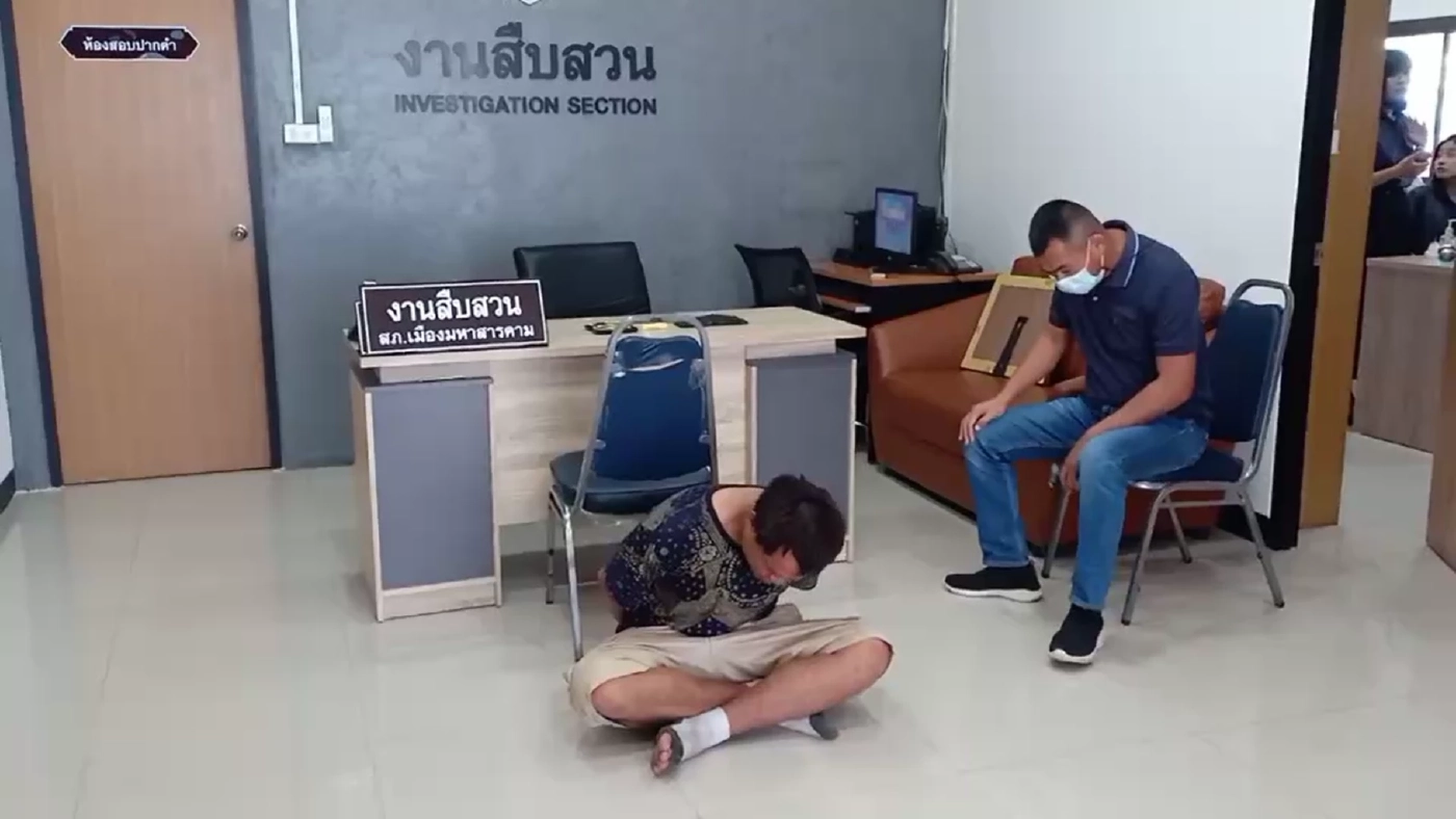 โซเชียลประณามพ่อโหดตบลูก  รับสารภาพทำประชดเมียทิ้ง