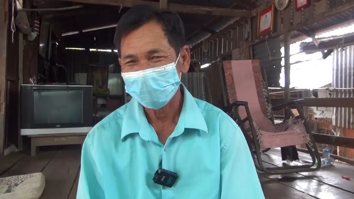 ยุคข้าวของแพงผู้ช่วย ผญบ.ต้องขับวิน จยย.รับจ้างหารายได้เสริม