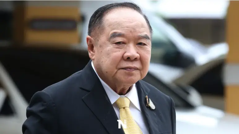 พล.อ.ประวิตร วงษ์สุวรรณ รองนายกรัฐมนตรี