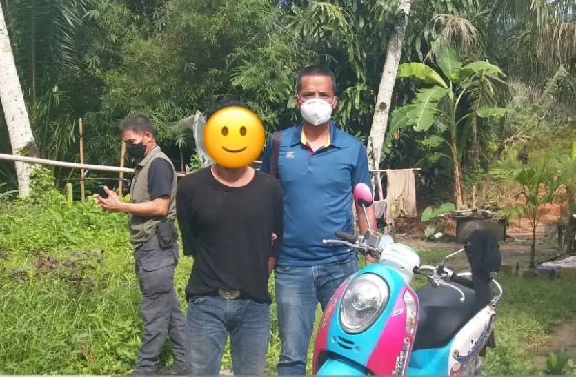 รวบหนุ่มโหด! คว้าค้อนปอนด์ทุบหัวเพื่อนดับ อ้างถูกด่าบุพการี
