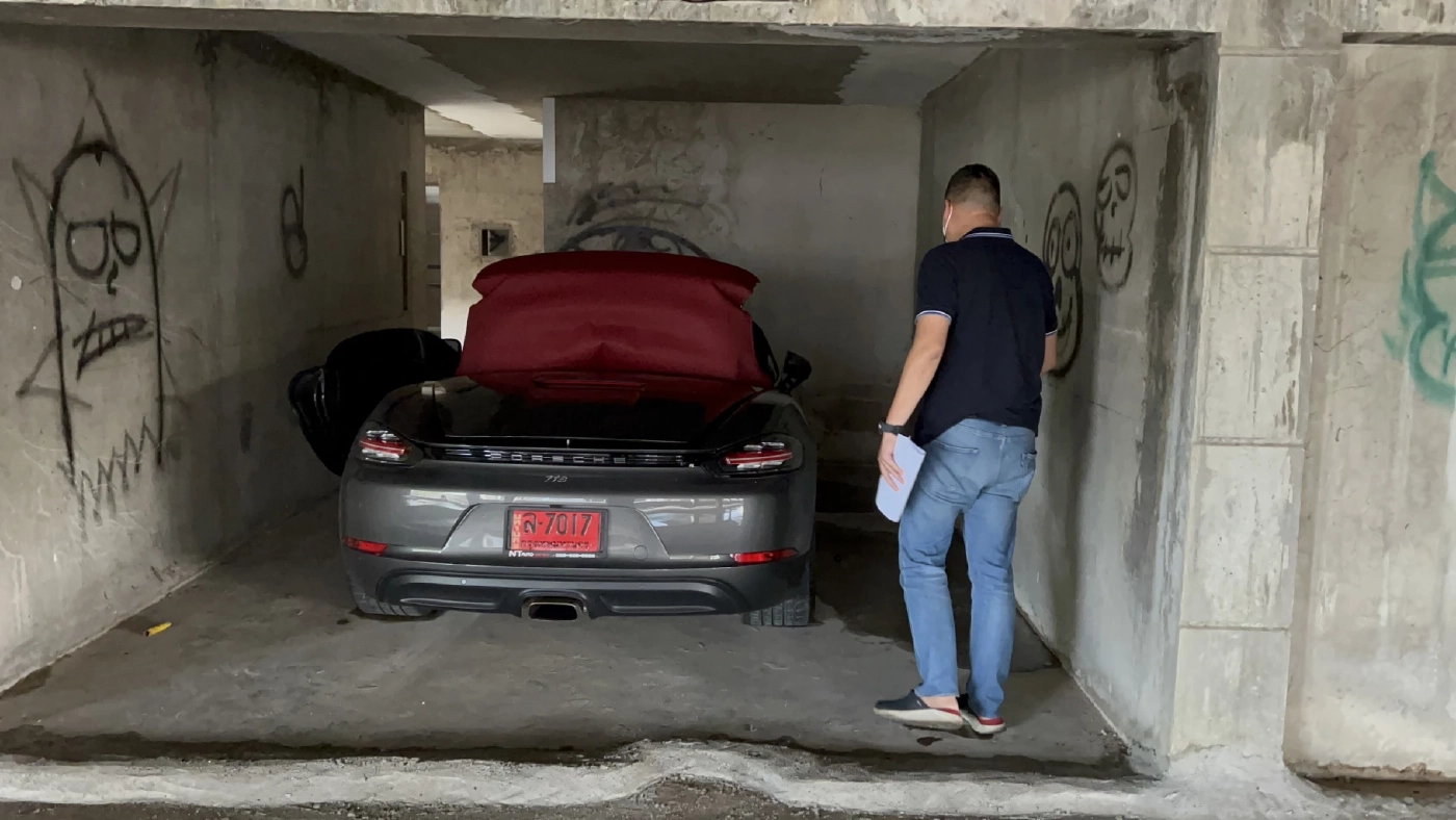 ยื่นฝากขัง"ส.อ.เจษฏา" ตามยึด"ปอร์เช่" แล้ว